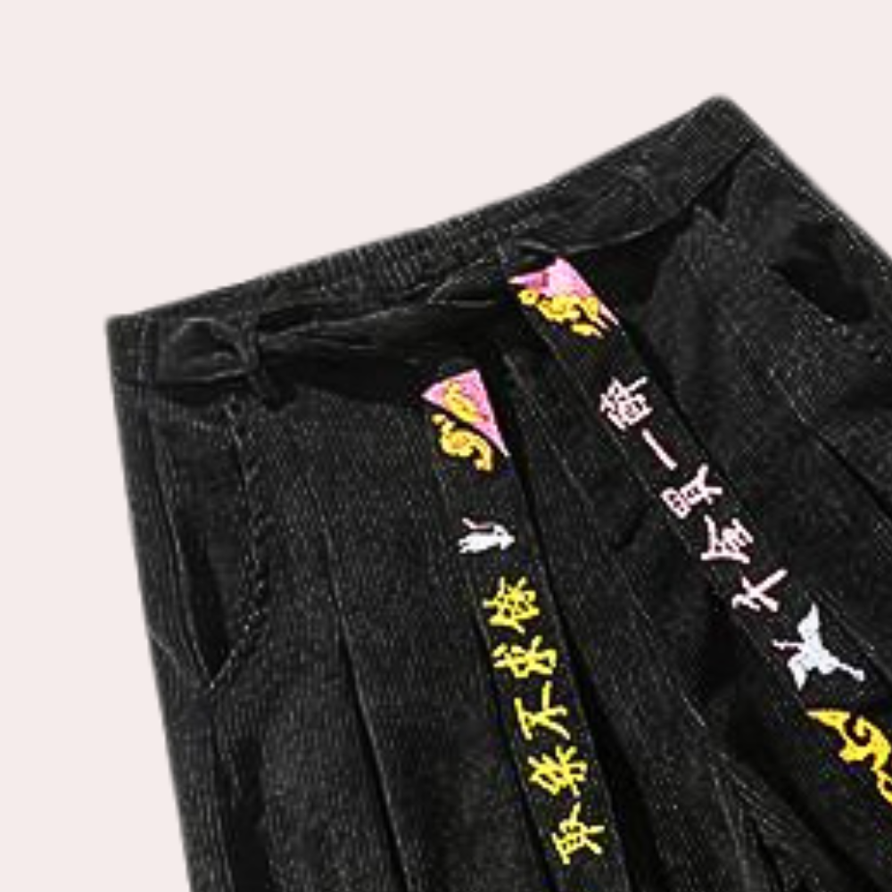 Balthazar | Stylish Corduroy Pants with Comfort and Durability