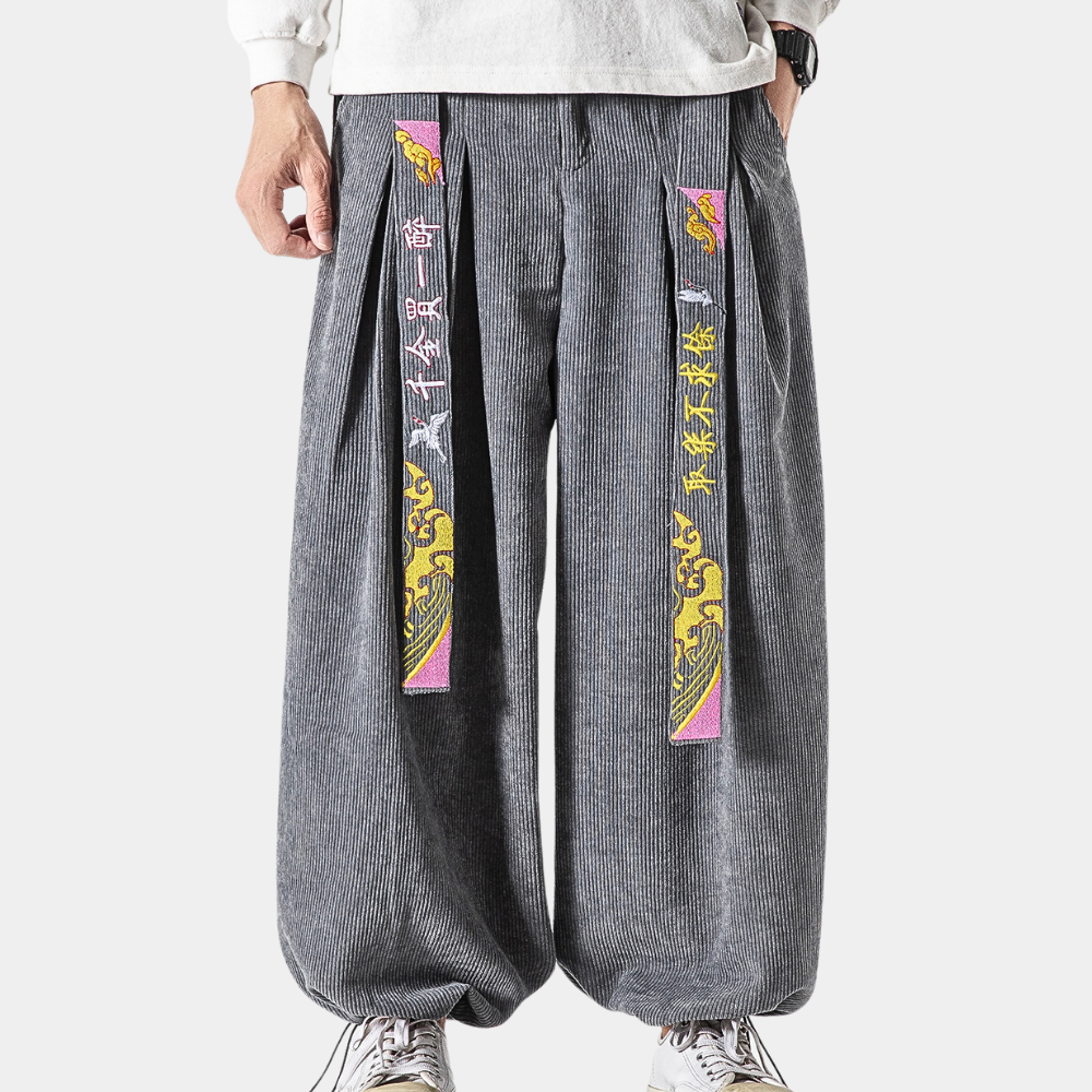 Balthazar | Stylish Corduroy Pants with Comfort and Durability