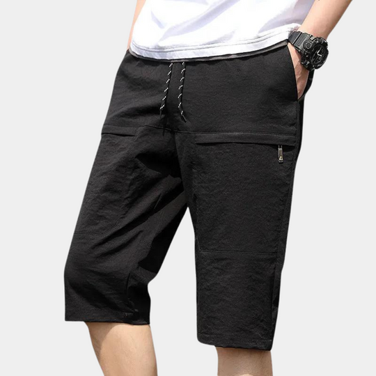 Aleksander | Versatile Cargo Shorts for Comfort and Style