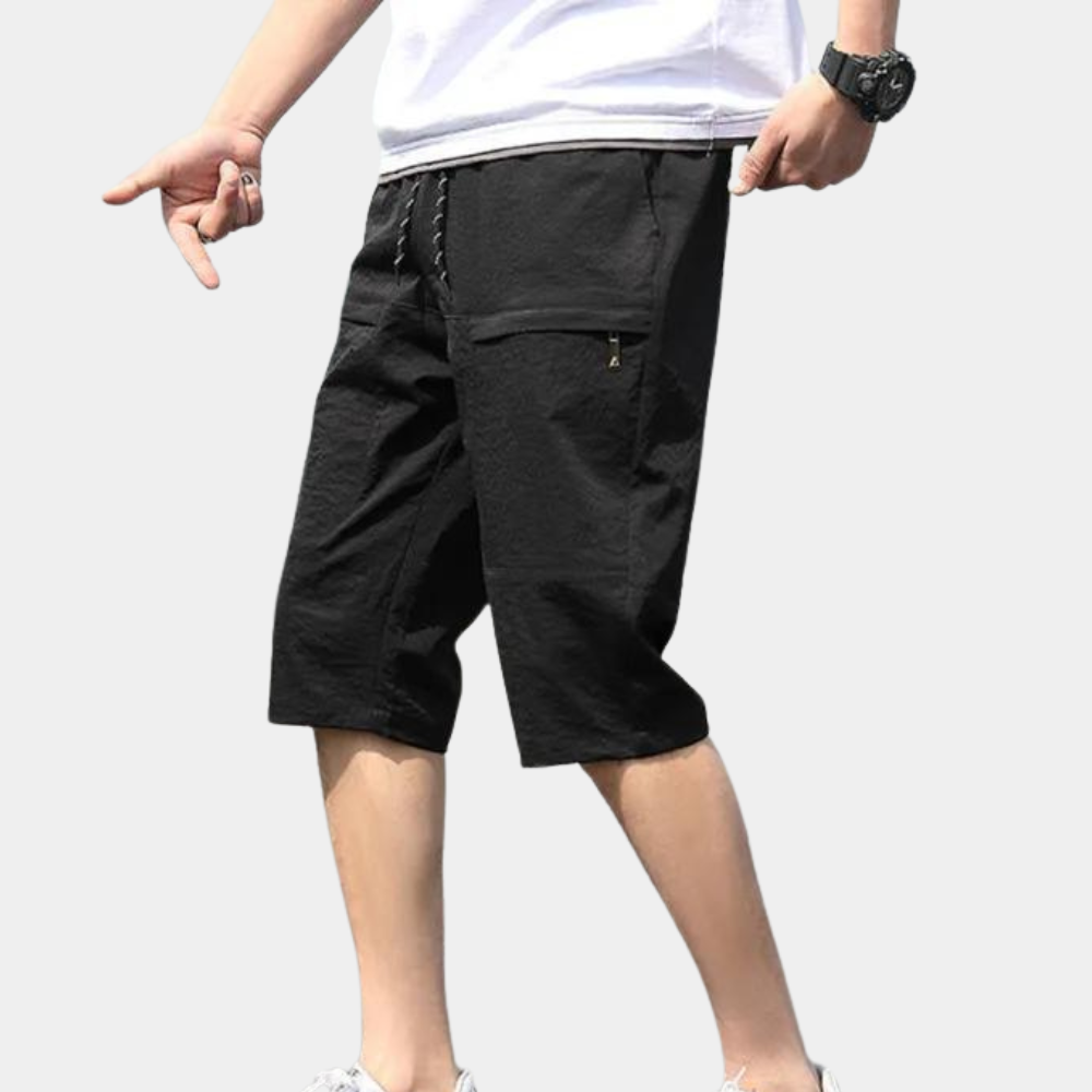 Aleksander | Versatile Cargo Shorts for Comfort and Style