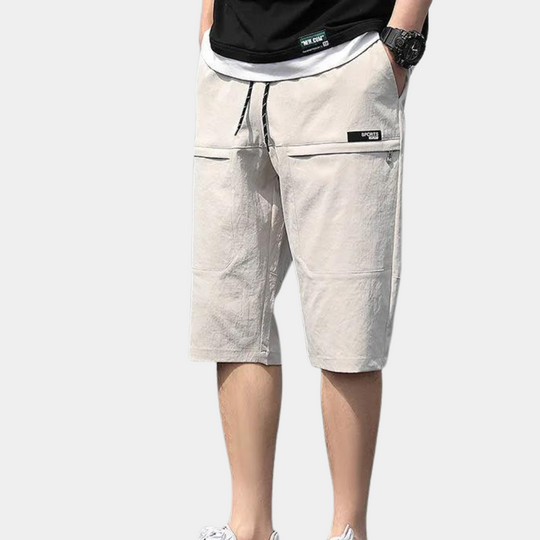 Aleksander | Versatile Cargo Shorts for Comfort and Style