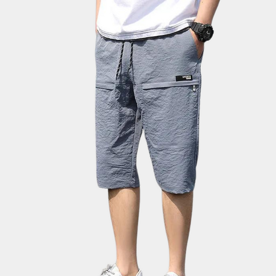 Aleksander | Versatile Cargo Shorts for Comfort and Style