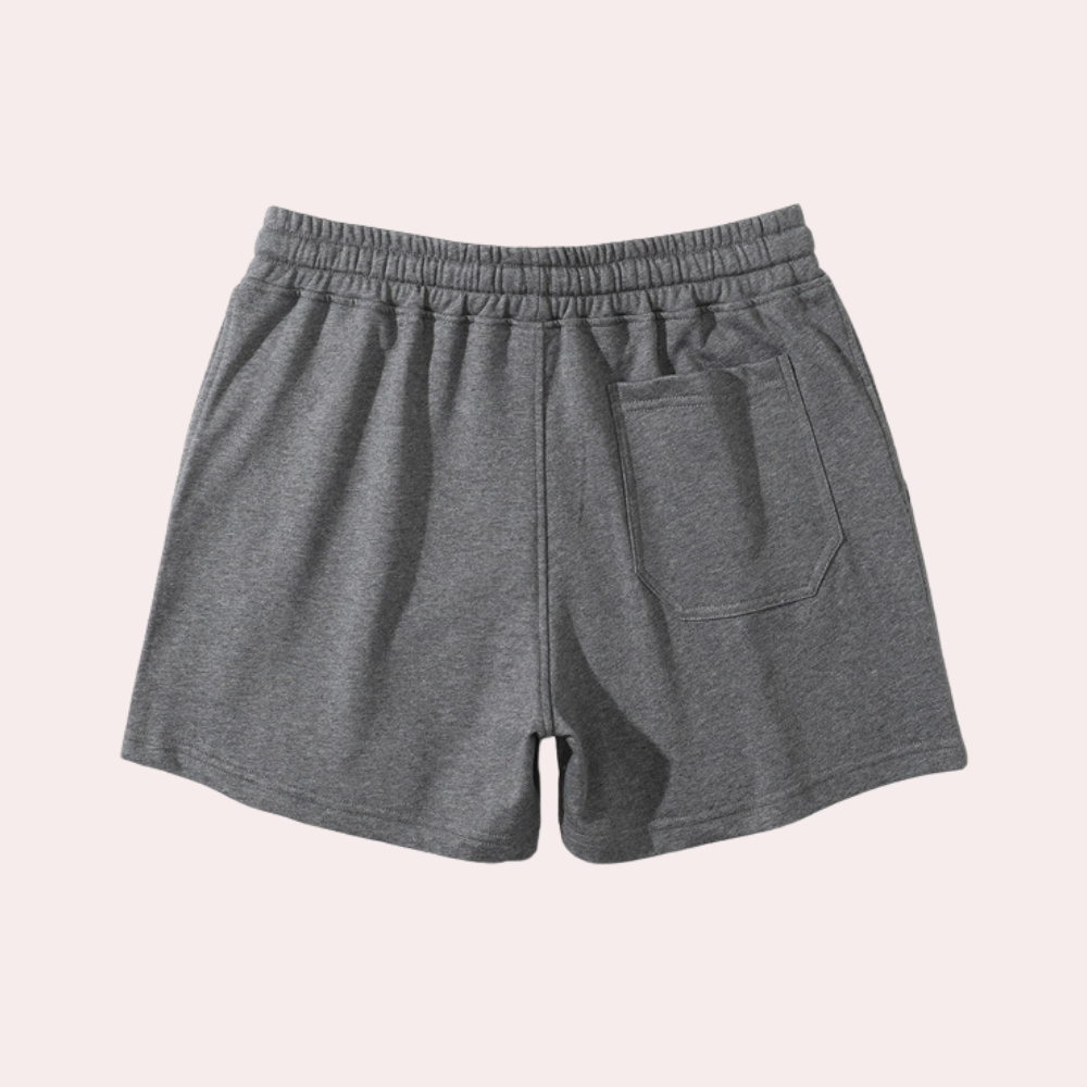 Willem | Stylish, Breathable, and Versatile Men's Shorts