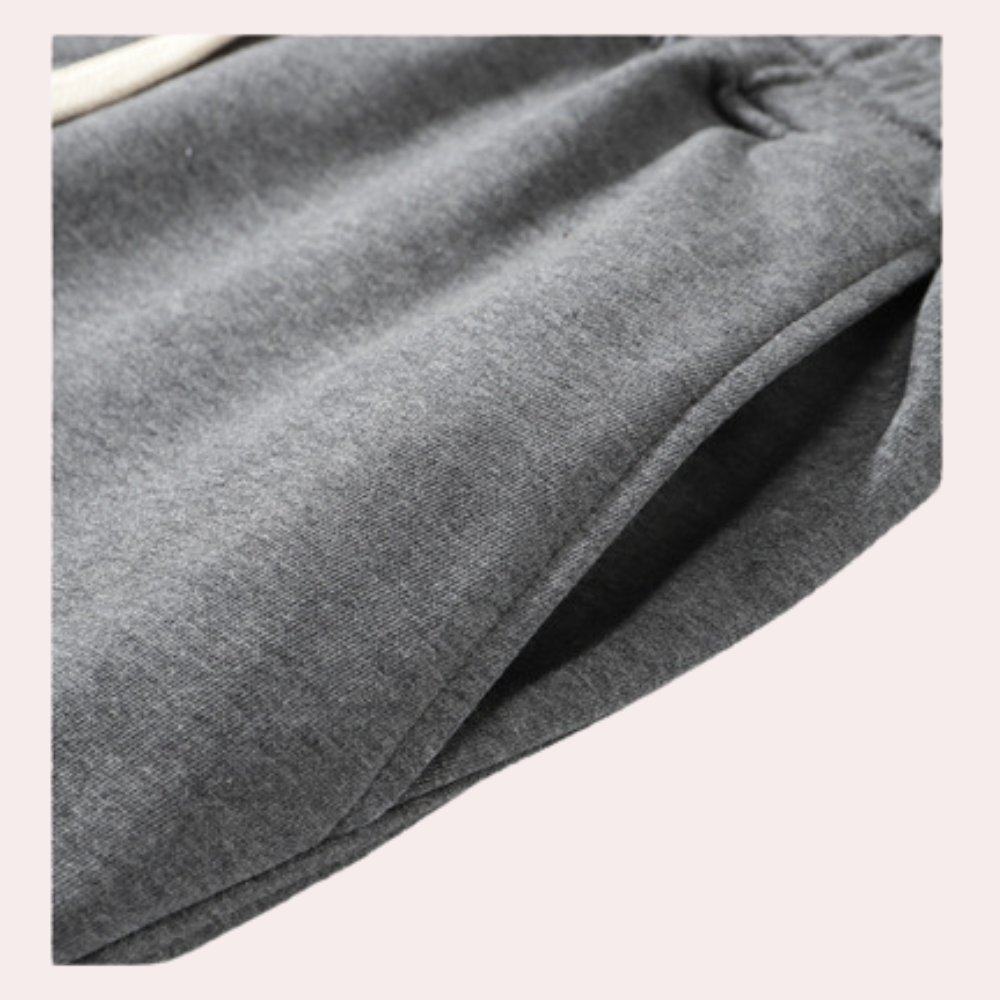 Willem | Stylish, Breathable, and Versatile Men's Shorts
