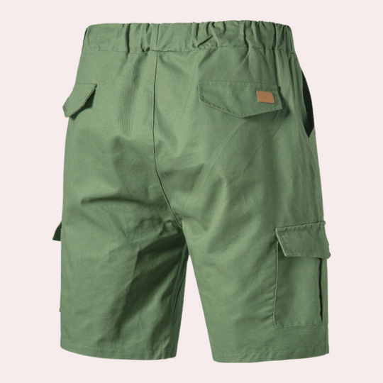 Zoran | Stylish, Breathable, and Functional Men's Shorts