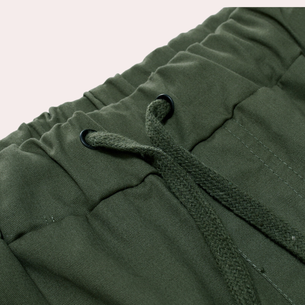 Zoran | Stylish, Breathable, and Functional Men's Shorts