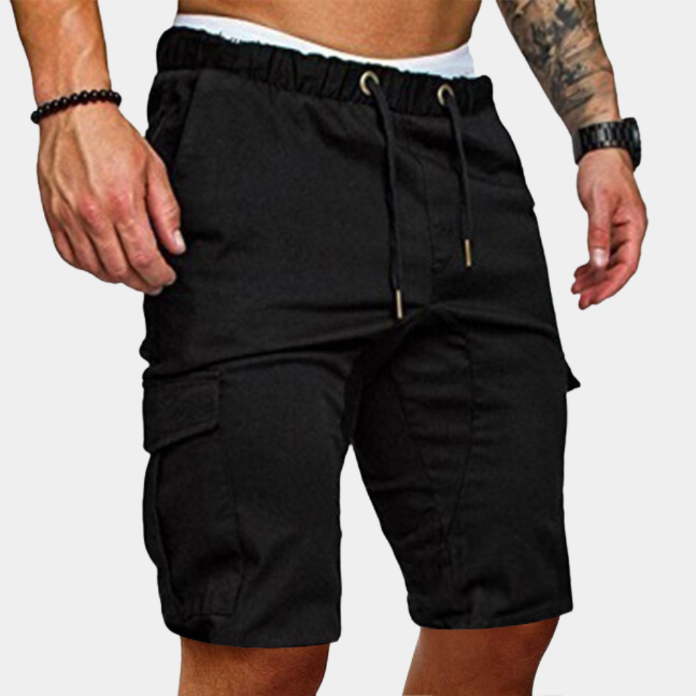 Zoran | Stylish, Breathable, and Functional Men's Shorts
