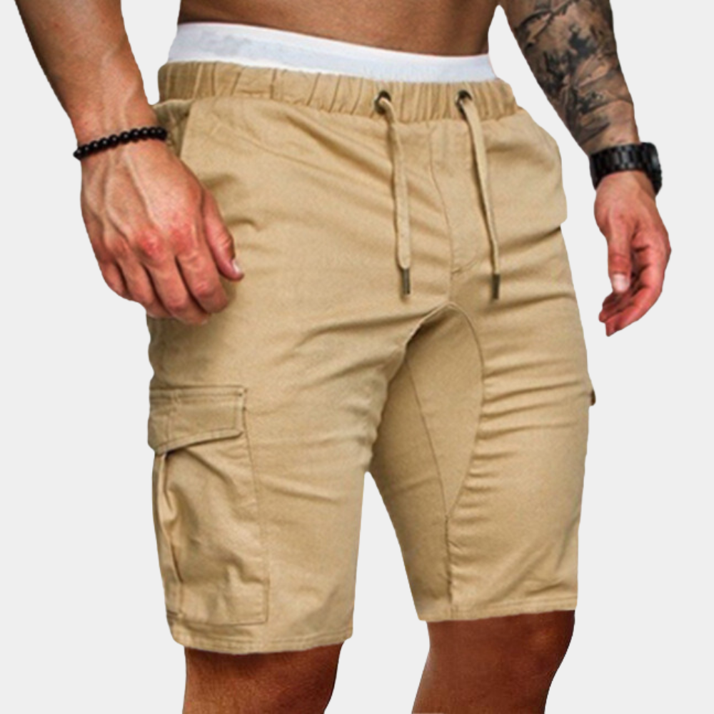 Zoran | Stylish, Breathable, and Functional Men's Shorts