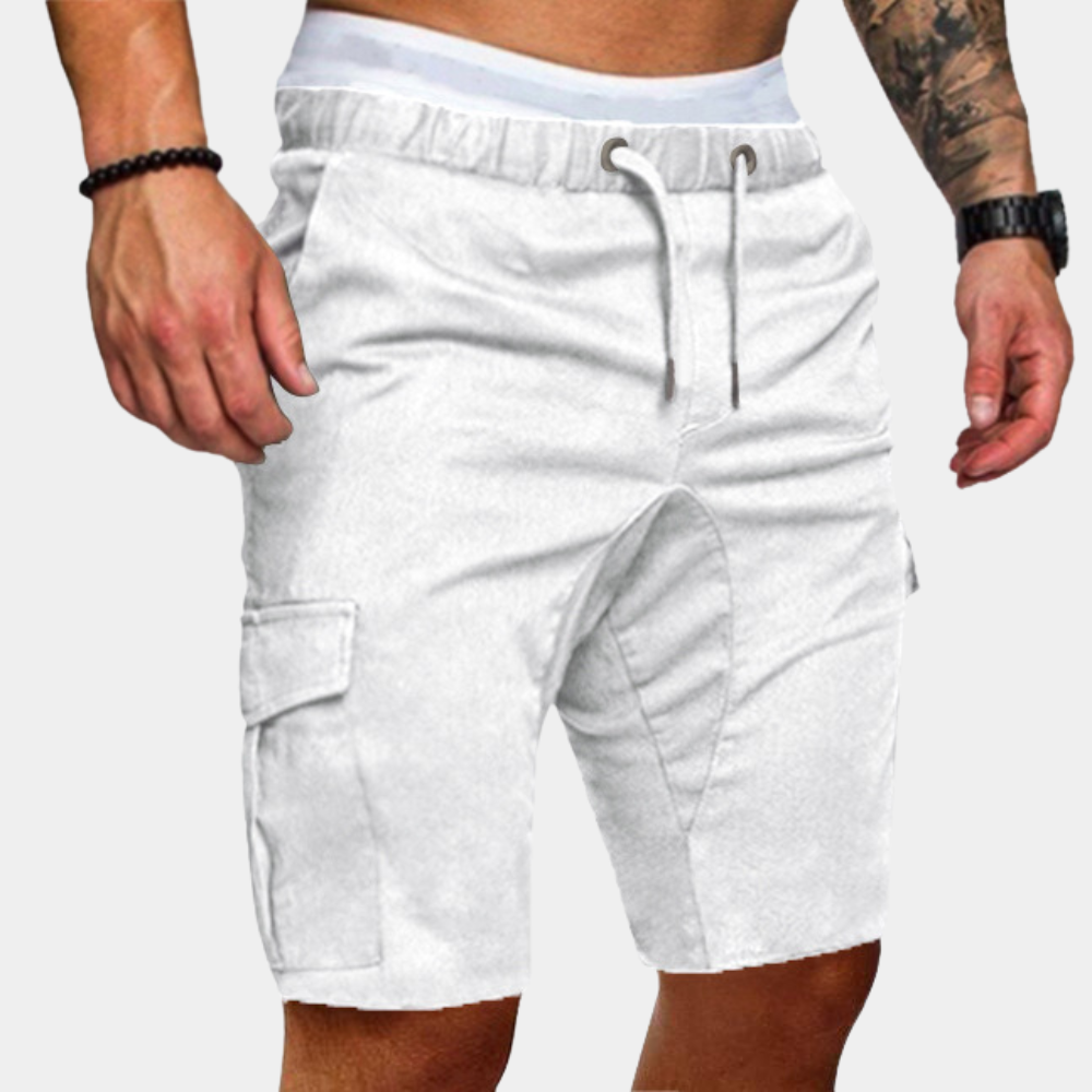 Zoran | Stylish, Breathable, and Functional Men's Shorts