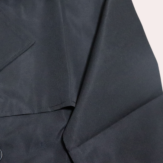 Vladimir | Stylish Long Trench Coat for Men, Versatile & Timeless