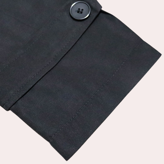 Vladimir | Stylish Long Trench Coat for Men, Versatile & Timeless