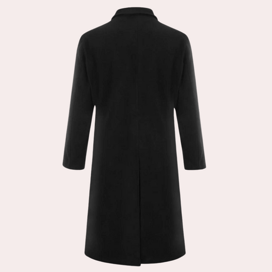 Konstantin | Zeitlose Eleganz, strapazierfähiger Stoff, perfekte Passform, Herrenmantel