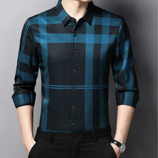 Milas | Stylish, Comfortable, Perfect for Casual Wear Men's Polo Shirt
