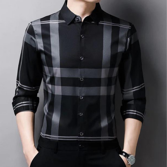 Milas | Stylish, Comfortable, Perfect for Casual Wear Men's Polo Shirt