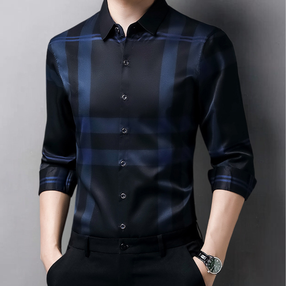 Milas | Stylish, Comfortable, Perfect for Casual Wear Men's Polo Shirt