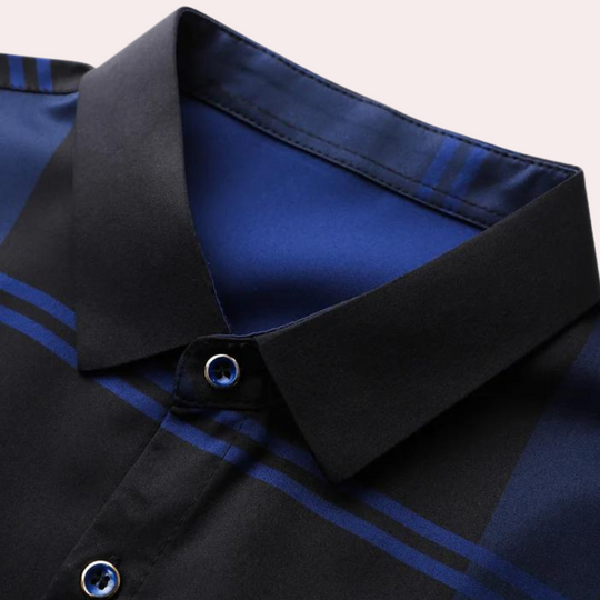Milas | Stylish, Comfortable, Perfect for Casual Wear Men's Polo Shirt