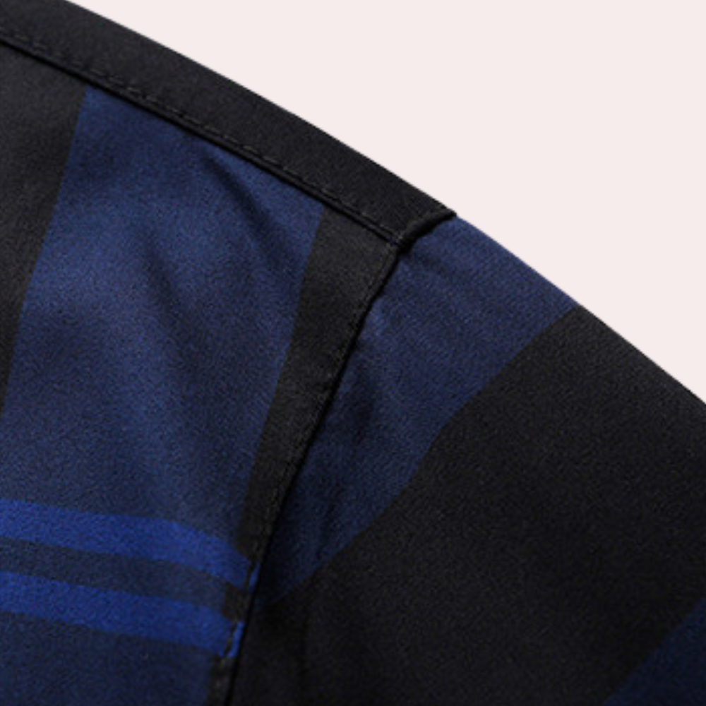 Milas | Stylish, Comfortable, Perfect for Casual Wear Men's Polo Shirt