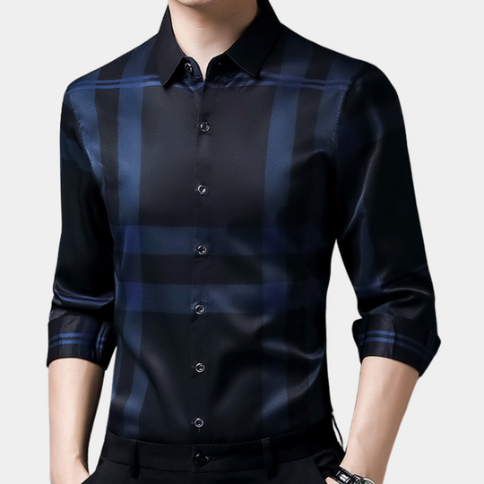 Milas | Stylish, Comfortable, Perfect for Casual Wear Men's Polo Shirt