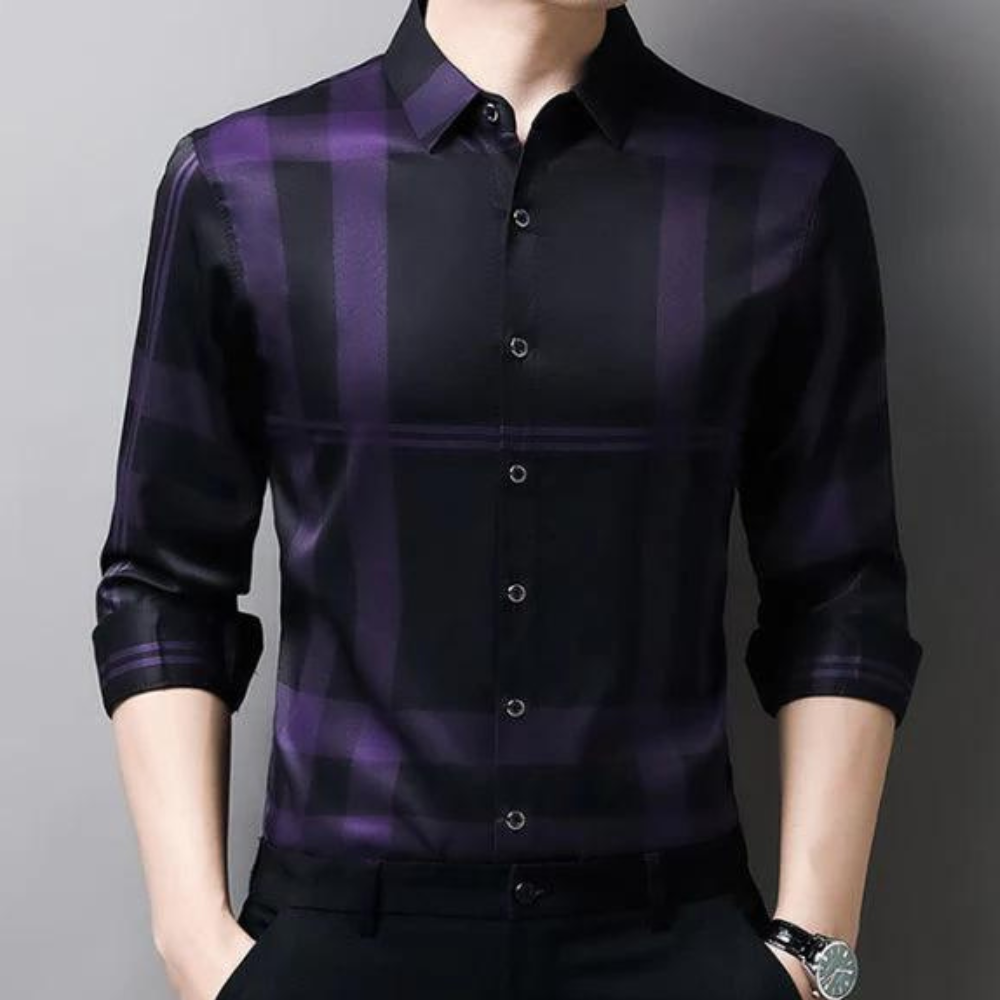 Milas | Stylish, Comfortable, Perfect for Casual Wear Men's Polo Shirt