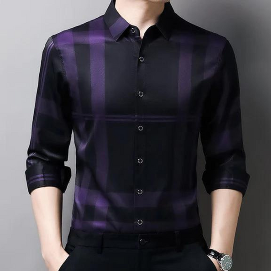 Milas | Stylish, Comfortable, Perfect for Casual Wear Men's Polo Shirt