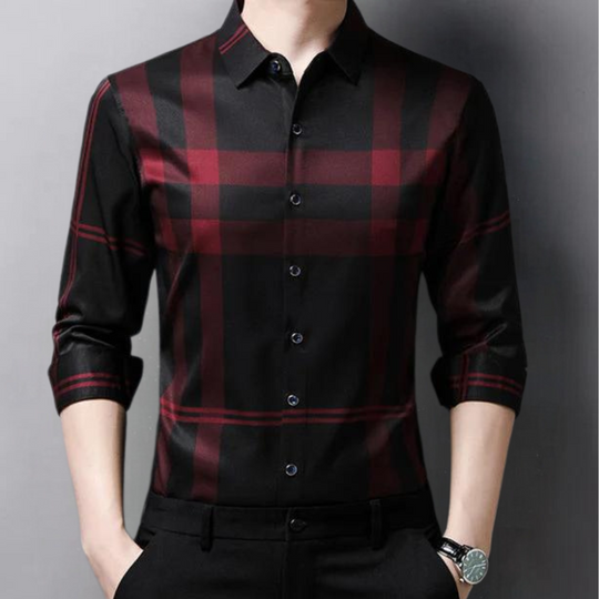 Milas | Stylish, Comfortable, Perfect for Casual Wear Men's Polo Shirt