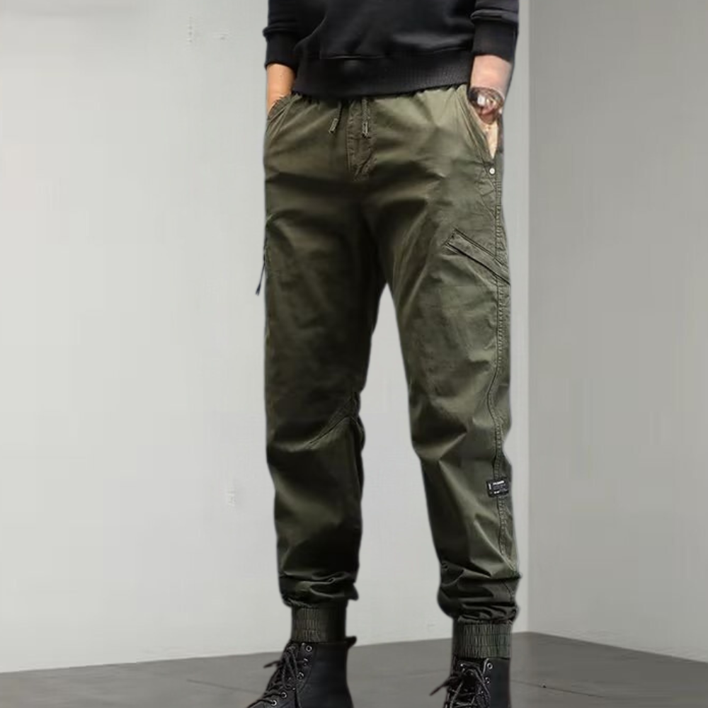 Ugo | Comfortable, Versatile Cargo Pants for Everyday Wear