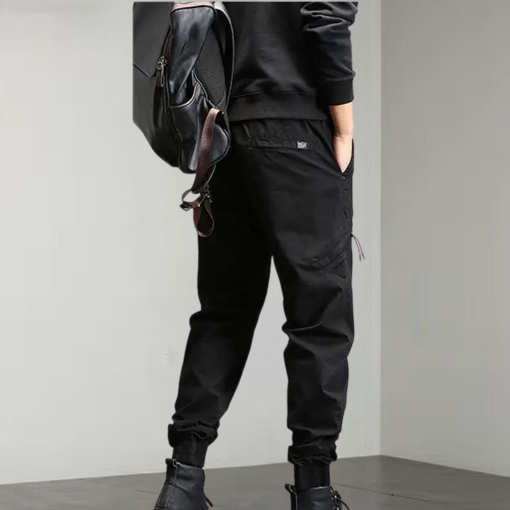 Ugo | Comfortable, Versatile Cargo Pants for Everyday Wear