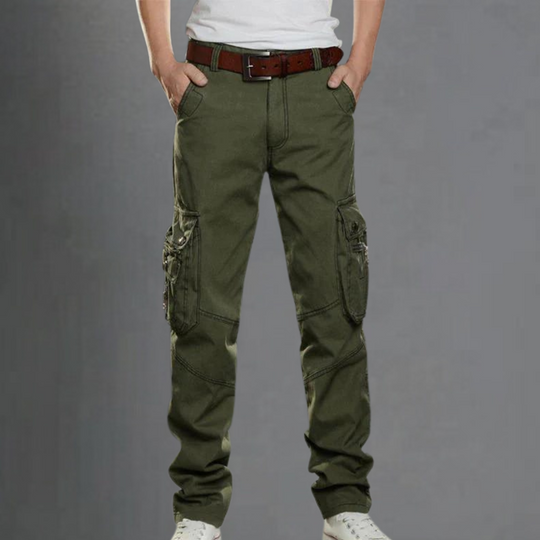Romaric | Durable, Stylish, Versatile, and Breathable Fit Trousers