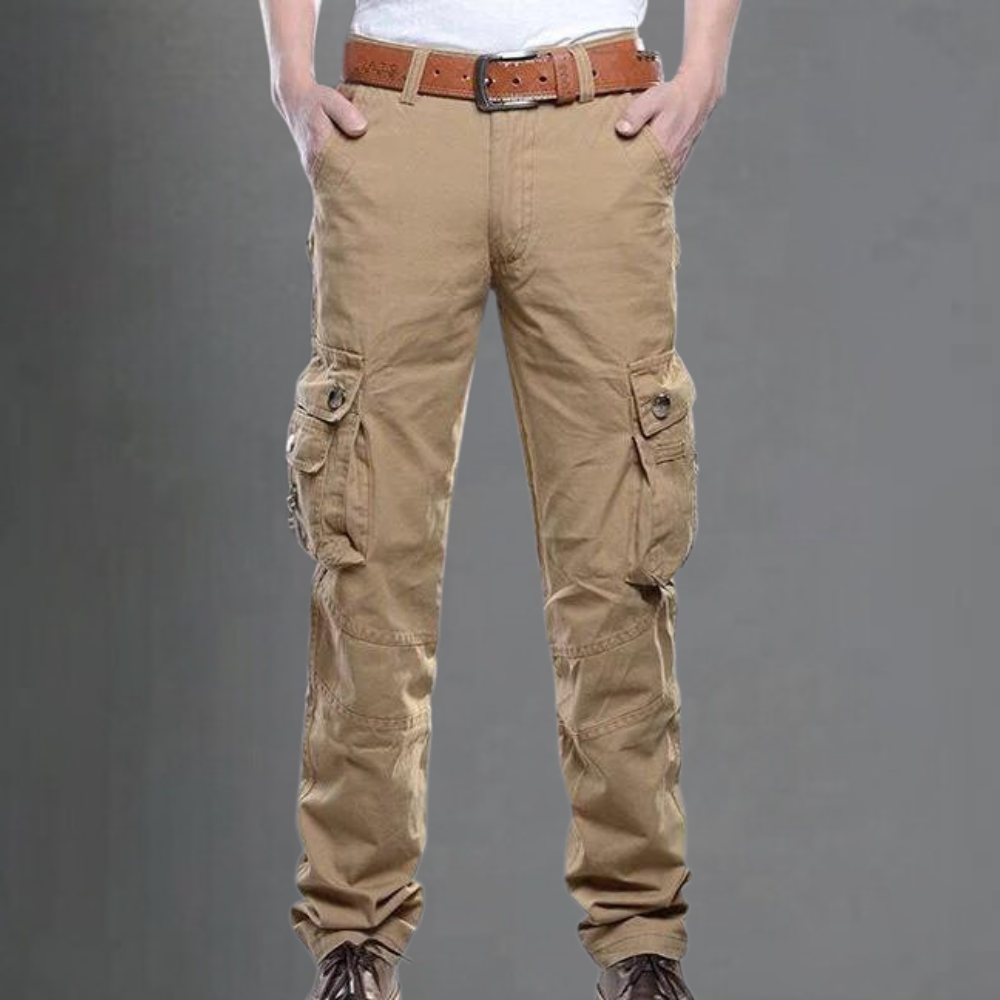 Romaric | Durable, Stylish, Versatile, and Breathable Fit Trousers