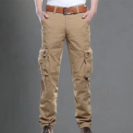 Romaric | Durable, Stylish, Versatile, and Breathable Fit Trousers