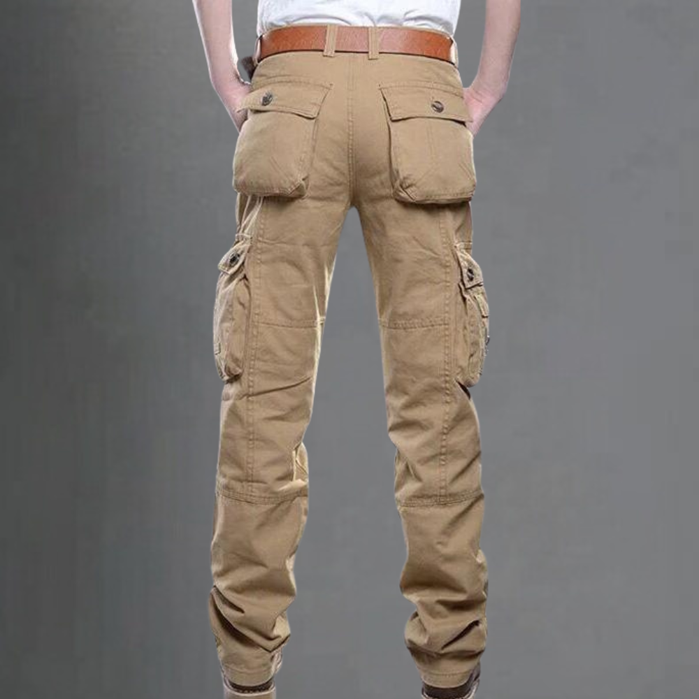 Romaric | Durable, Stylish, Versatile, and Breathable Fit Trousers