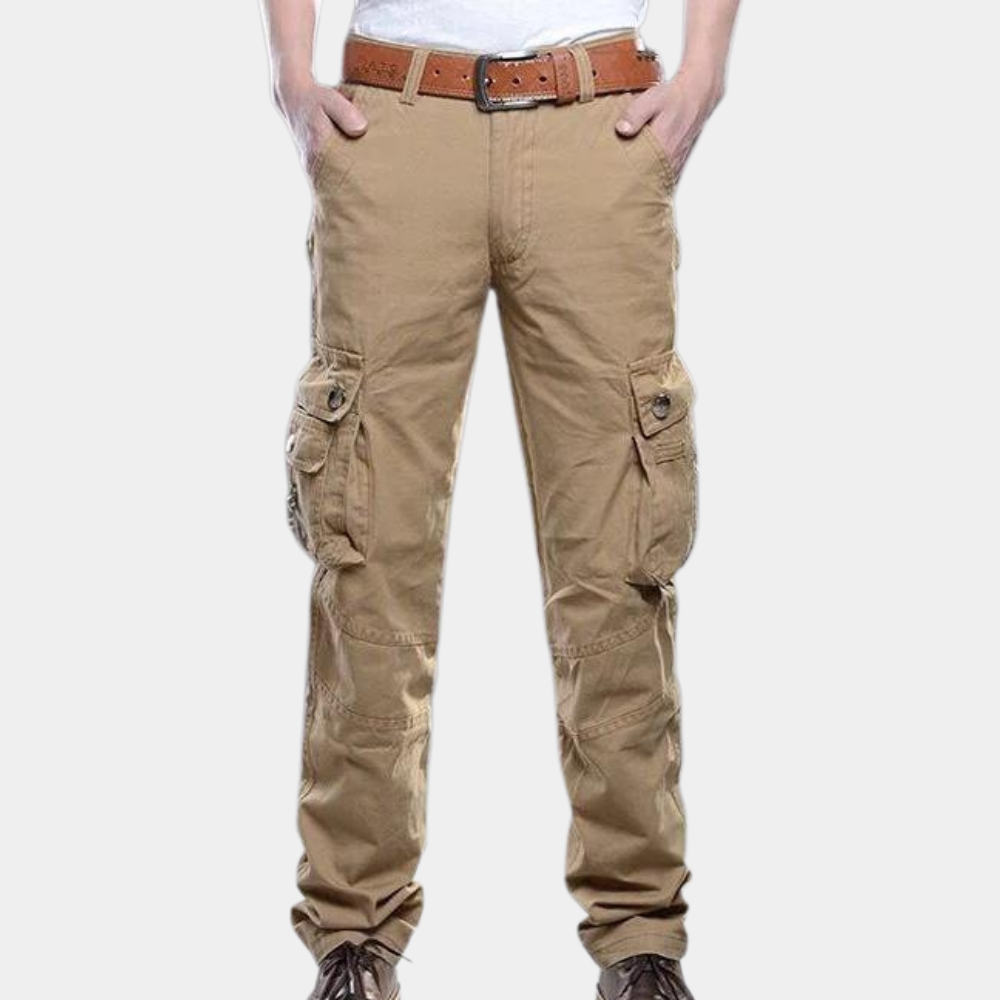 Romaric | Durable, Stylish, Versatile, and Breathable Fit Trousers