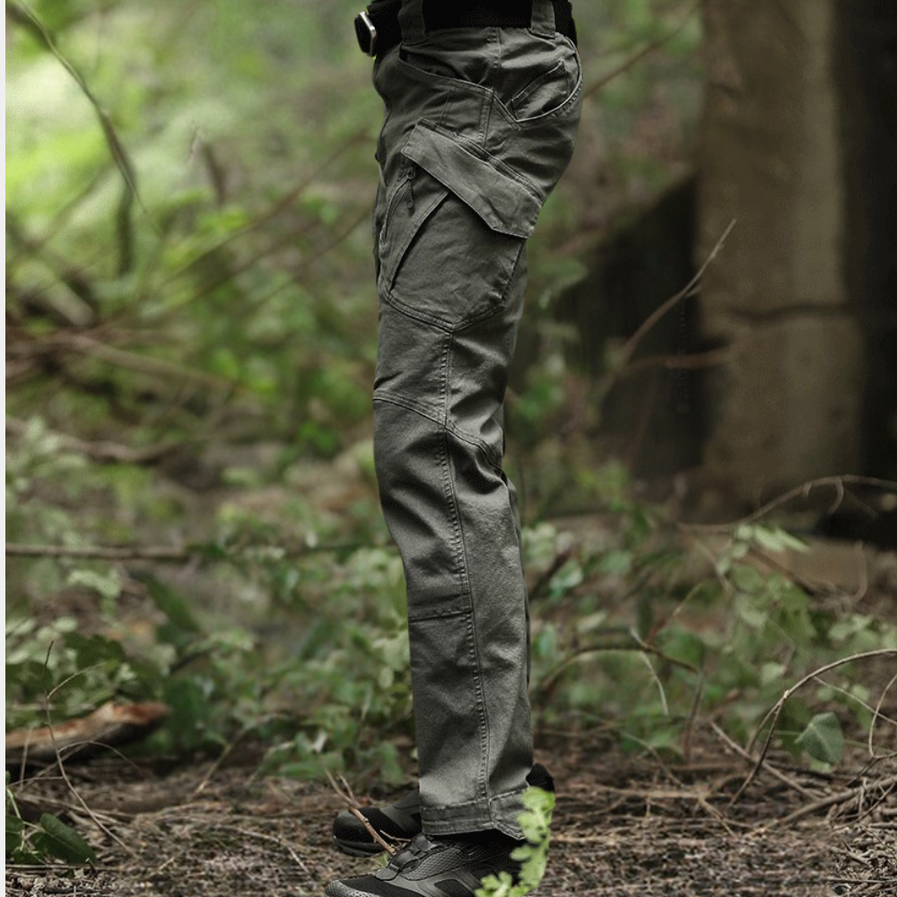 Esben | Comfortable, versatile cargo pants for everyday wear