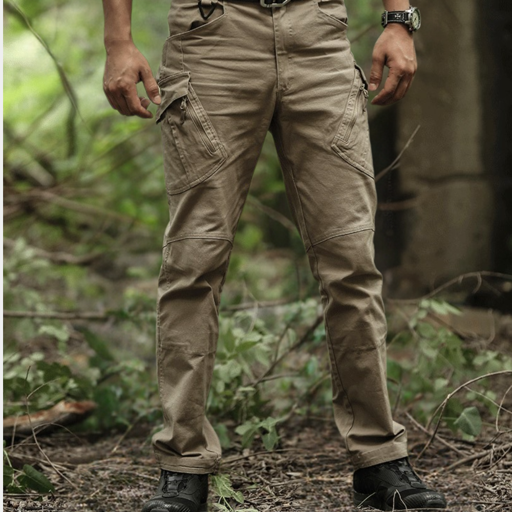 Esben | Comfortable, versatile cargo pants for everyday wear