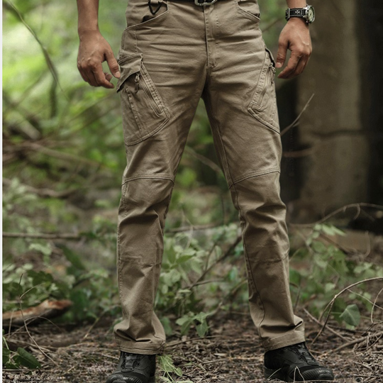 Esben | Comfortable, versatile cargo pants for everyday wear