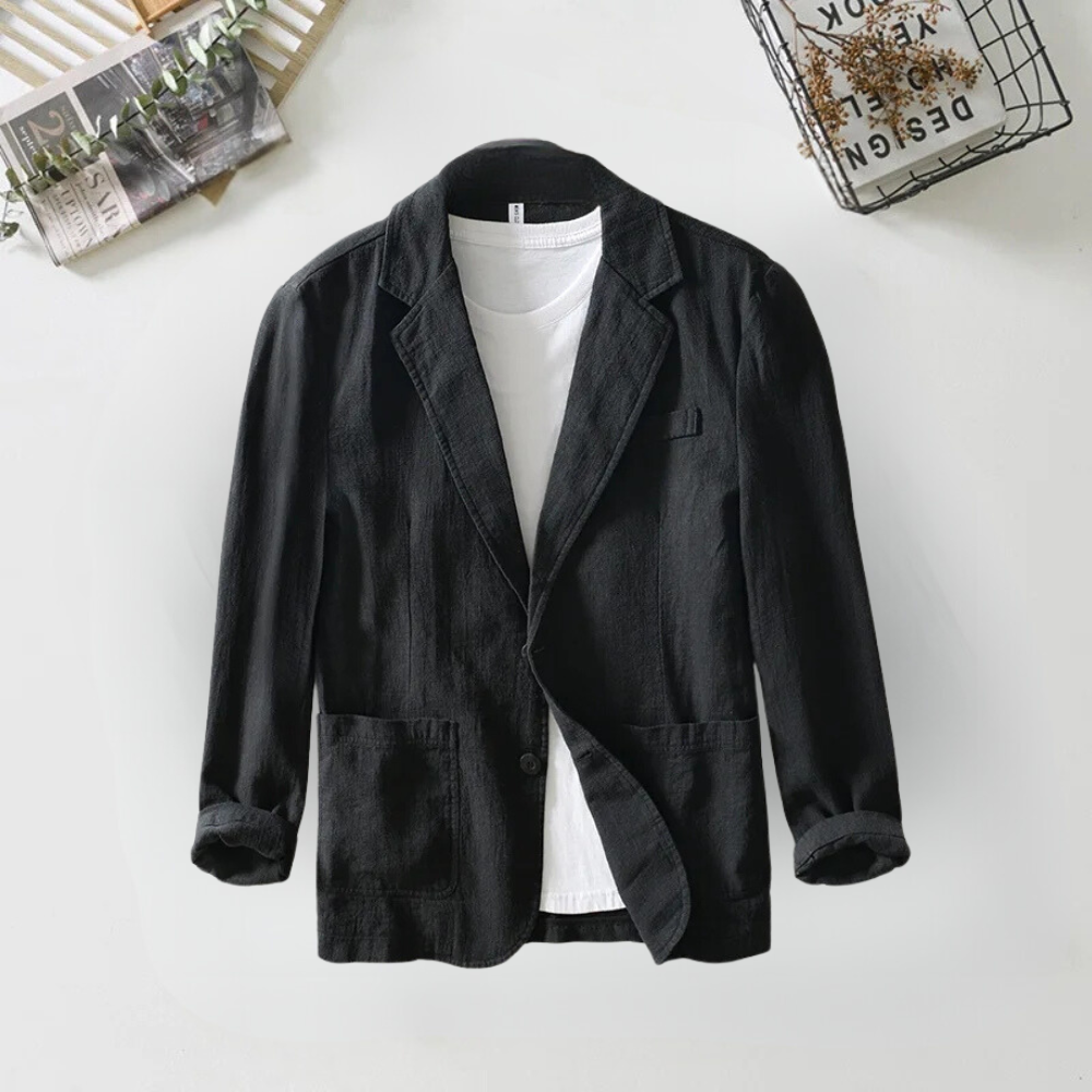 Obst | Stylische, weiche, atmungsaktive Alltagsjacke