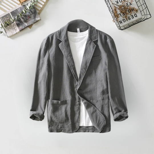 Obst | Stylische, weiche, atmungsaktive Alltagsjacke