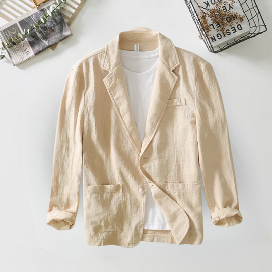 Obst | Stylische, weiche, atmungsaktive Alltagsjacke