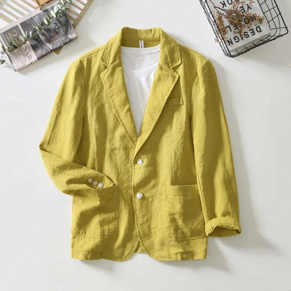 Obst | Stylische, weiche, atmungsaktive Alltagsjacke