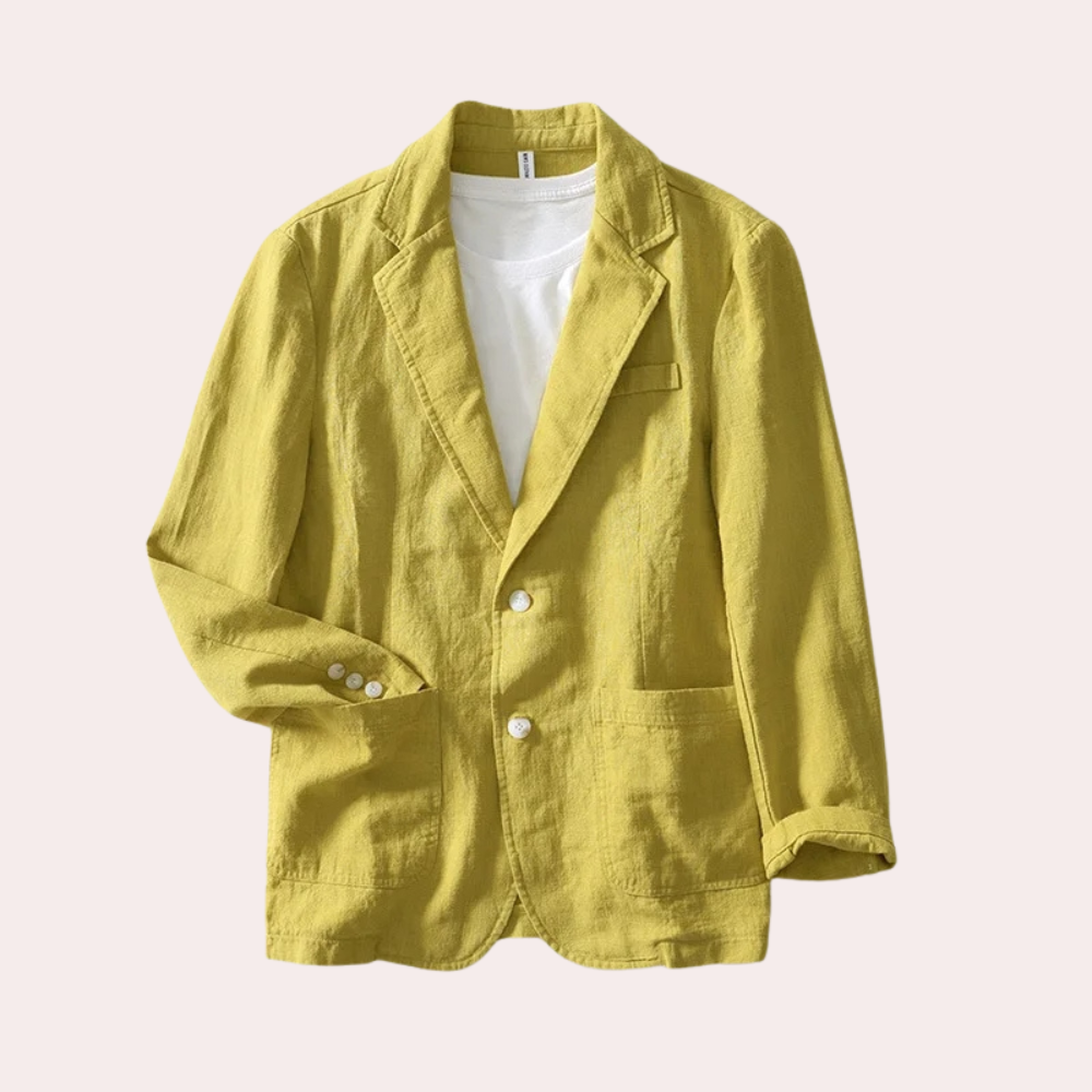 Obst | Stylische, weiche, atmungsaktive Alltagsjacke