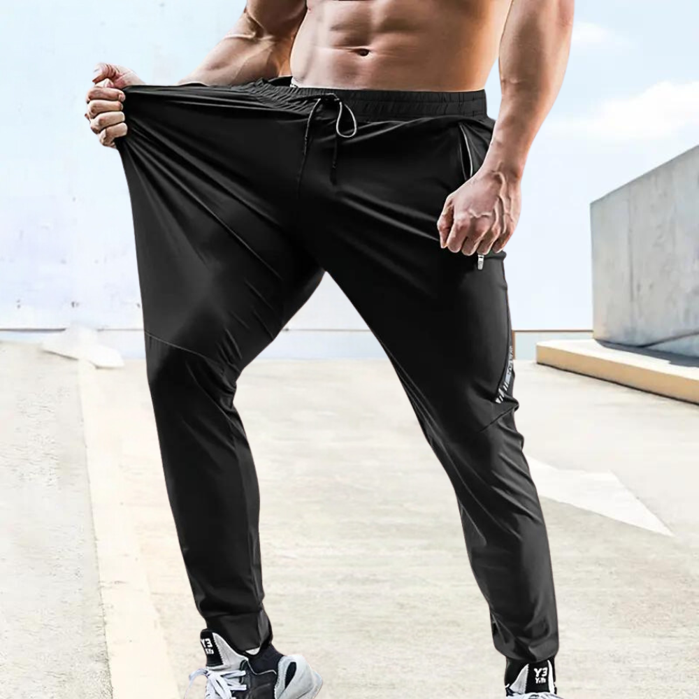 Thiago | Comfortable, stylish, breathable, and versatile sports trousers