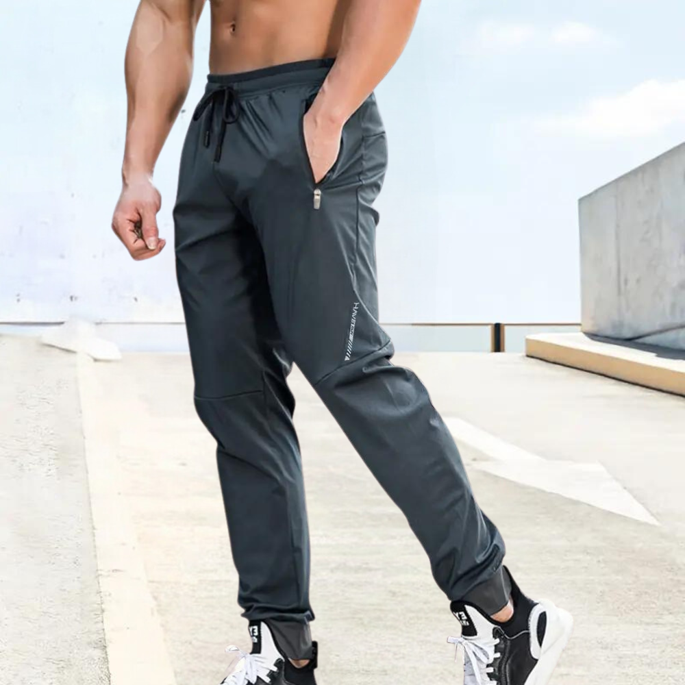 Thiago | Comfortable, stylish, breathable, and versatile sports trousers