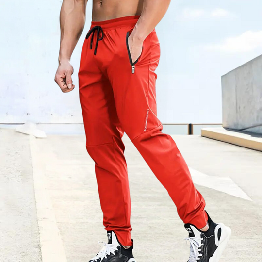 Thiago | Comfortable, stylish, breathable, and versatile sports trousers