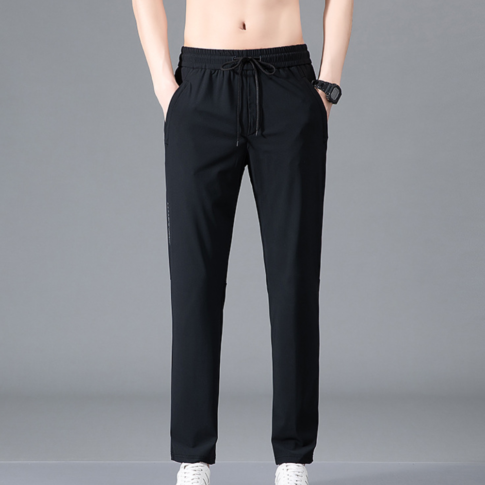 Tomas | Lightweight, Breathable, Moisture-Wicking Running Pants