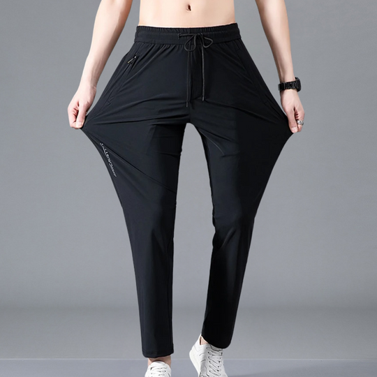 Tomas | Lightweight, Breathable, Moisture-Wicking Running Pants