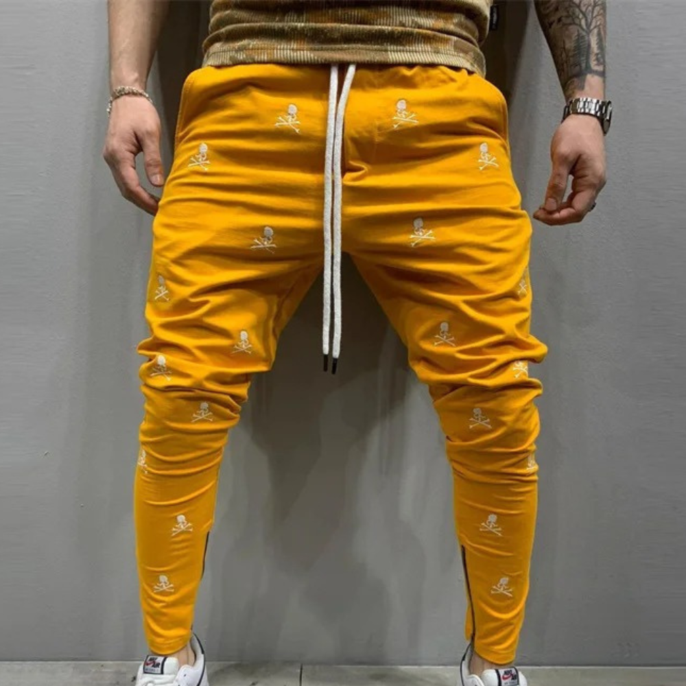 Guillermo | Comfortable, stylish joggers for active men
