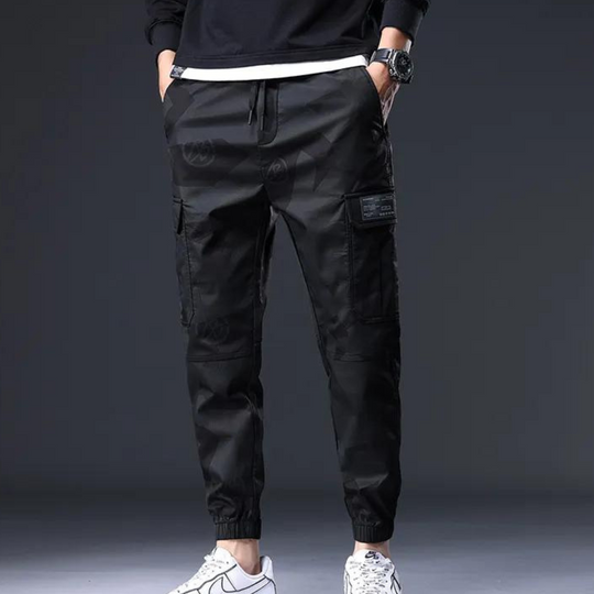 Emiliano | Versatile Camouflage Pants for Outdoor Adventures