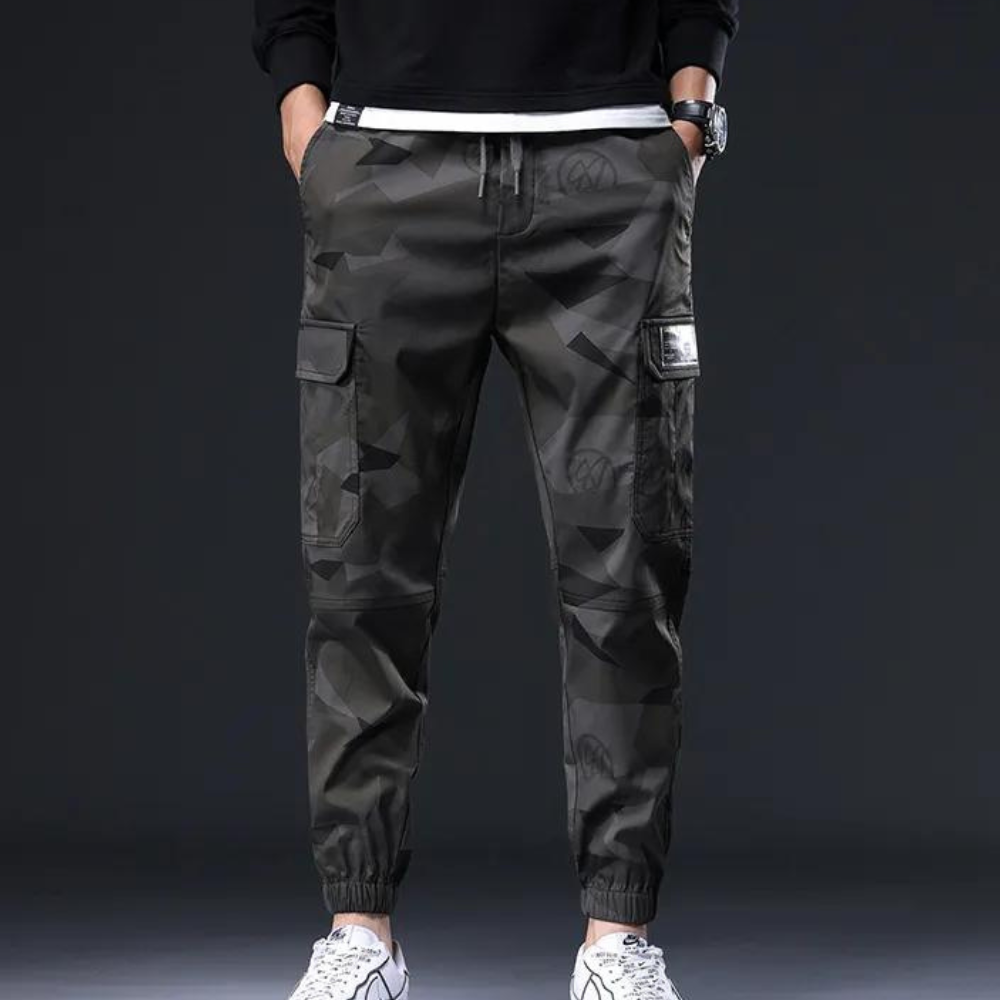 Emiliano | Versatile Camouflage Pants for Outdoor Adventures