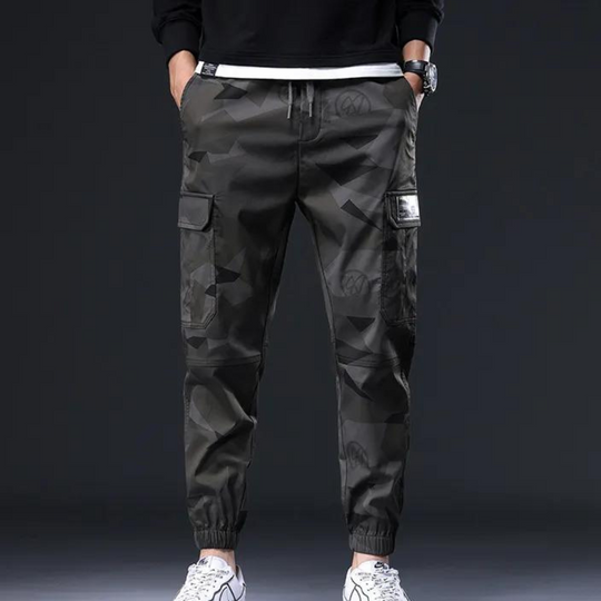 Emiliano | Versatile Camouflage Pants for Outdoor Adventures