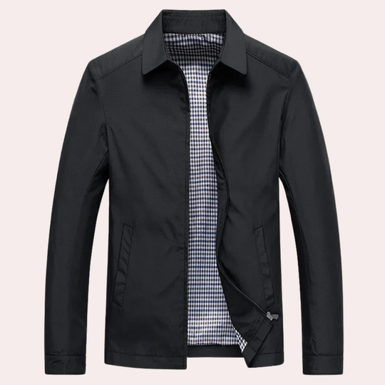 Stephan | Bequeme stilvolle Jacke für jeden Anlass